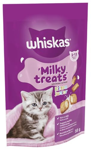 Whiskas Kitten Milky Treats 50 g