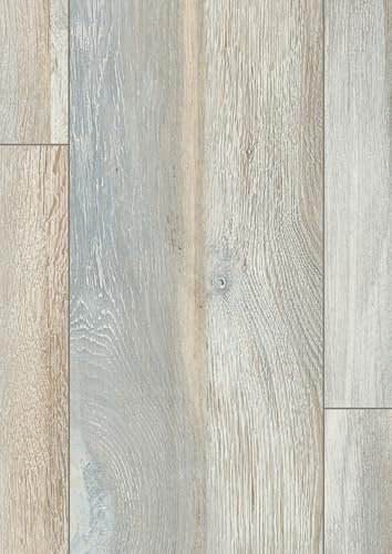 Muster EGGER NatureSense Laminat EL2074 Abergele Eiche dunkel 297x193mm