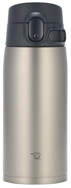 Zojirushi SM-VH48-XA GoCafe Insulated Stainless Steel Mug, 16-Ounce (.48 liter), PFAS-free & BPA-free