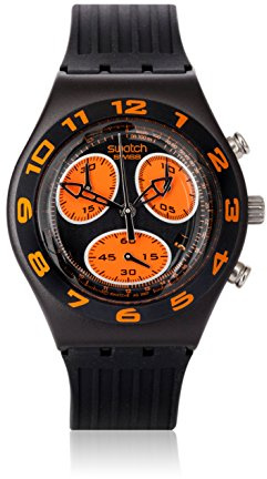 Swatch Damenuhr YMB4000