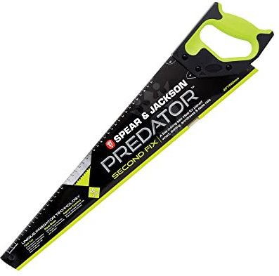 Spear & Jackson B98SF Second Fix Predator Saw