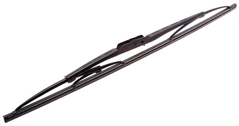 ACDelco Silver 8-4417 (19192668) Conventional All Season Metal Wiper Blade, 17.0 in (Pack of 1)