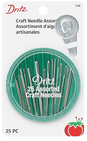 Dritz Craft Needle Compact,14x108