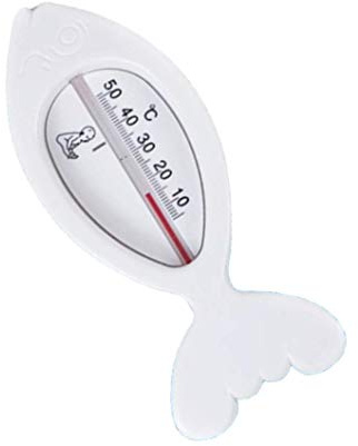First Steps Bath Thermometer,Assorted Colors