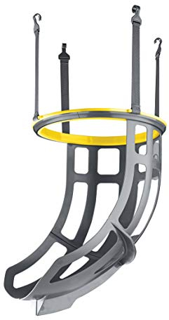 SKLZ 2304 Kick-Out Basketballtrainer, Schwarz, One Size