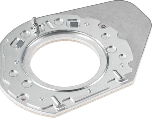Festool Auflageverbreiterung AFB-of 2200 – Zubehör Oberfräse | Originales Festool-Zubehör für sicheres Kantenfräsen mit der OF 2200 – Auflagefläche vergrößern, Kippen verhindern