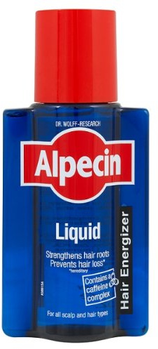 Alpecin Hair Energizer Liquid, 200 ml, 2 Stück