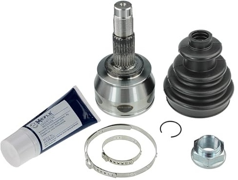 Meyle 214 498 0038 Gelenksatz, Antriebswelle | Kompatibel mit: FIAT GRANDE PUNTO, PUNTO, OPEL CORSA D