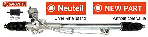 MAPCO Lenkgetriebe 29807/1 Kompatibel mit: AUDI A4 B5, A4 B5 Avant, SKODA SUPERB I, VW PASSAT B5, PASSAT B5 Variant, PASSAT B5.5, PASSAT B5.5 Variant