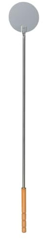 Pala per cuocere ø 20 cm. inox, h. 135 cm.