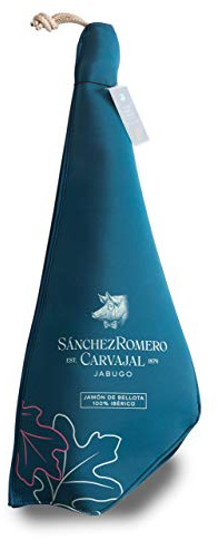 Sanchez Romero Carvajal - Jamón Bellota 100% Ibérico, tramo de 6 a 7 kg de peso