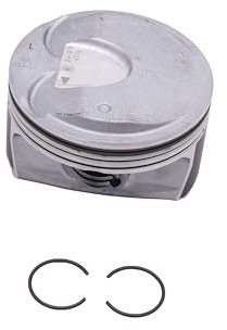 GM Originalteile 12654419 Motorkolben für Fahrerseite