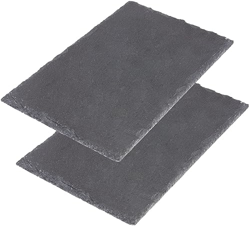 Westmark Pizarra Natural/Platos para Servir, Talla Unica