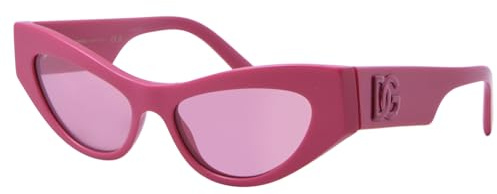 Dolce & Gabbana 0DG4450 Sonnenbrille, Damen, Mehrfarbig (Mehrfarbig), Einheitsgröße
