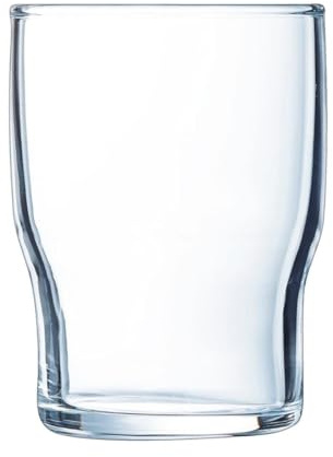 Arcoroc CAMPUS - Scatola 12 bicchieri bassi vetro 18 cl