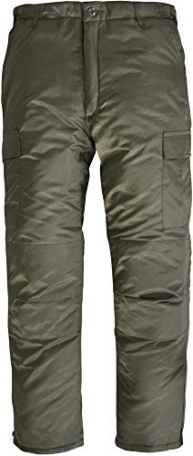 normani Winter Thermohose - gefüttert - wasserabweisendes Nylon-Obermaterial