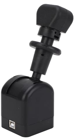 PC USB Handbroms Simulerad Racing Handbroms Professionell Broms Analog Performance Handbroms G27 G29 G923 för Racing Games