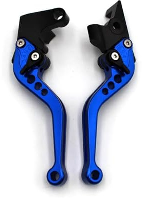 Palanca Embrague Freno para YZF-R125 para Y&zf para R125 para R 125 2008 2009 2010 2011 Palancas De Embrague De Freno Corto De Aluminio CNC para Motocicleta Manetas Freno Moto(4)