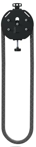 GXGSDM Sistema de poleas de Cable, Entrenador de Cuerda sin Fin, Equipo de Gimnasio en casa for Colgar, Resistencia Ajustable, Ideal for Ejercicios de Agarre, Brazos, Espalda y coordinación Corporal.