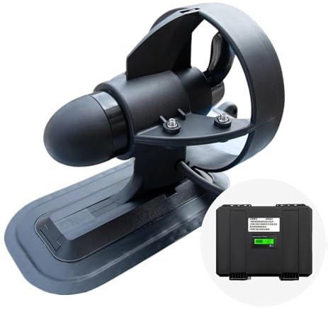 VNATWGOO SUP Motor Kit with Electric Propeller, Battery Powered Underwater Thruster, for Kayak Paddle Board Surfboard,216wh