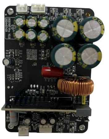 Uxsjakjsd SCHECCHIO Amplificatore di Power UCD700 AMPLIFICATORI ALL'UCD700 Amplificatore di Potenza Completamente Discreta 700W Digita 700W Modulo Amplificatore Audio Mono Digital Mono Classe D.