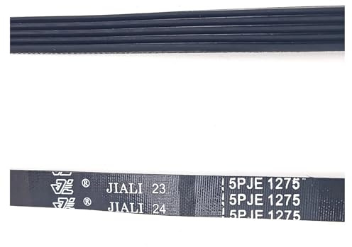 Correa De Tambor For Lavadora Samsung 5PJE1275 (6602-001199) Correa De Rotación Del Motor 5PJE 1275 (5 Varillas)