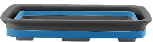 Baignoire pour piscine - Seau de nettoyage pliable | Lave-pieds d'entrée pour piscine, nettoyage des pieds, pour camping, pêche, mer, étang, cour et pelouse