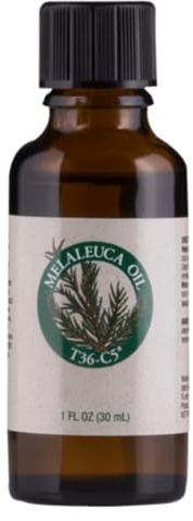 Melaleuca Tea Tree Oil T36-C5 (1 oz)