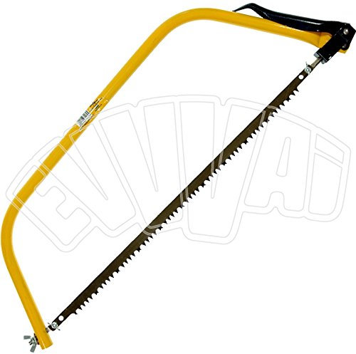 SEGA ARCHETTO CON LAMA 530MM GIREVOLE SEGACCIO SEGHETTO PER TAGLIO RAMI POTATURA