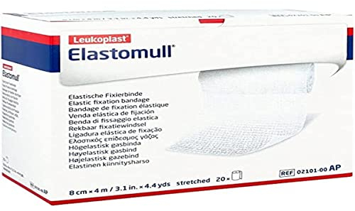 Venda Gasa Elastomull 8Cmx4M 20 U 2101