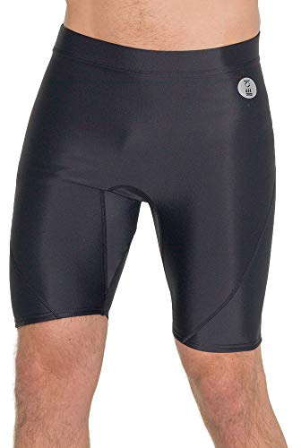 Fourth Element Men's Thermocline Shorts Helps to Increase Thermal Protection, M Black