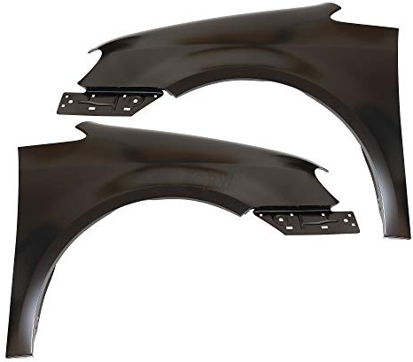 Kotflügel Set rechts & links für Touran 1T Bj. 01.03-10.06 ohne Blinkerloch