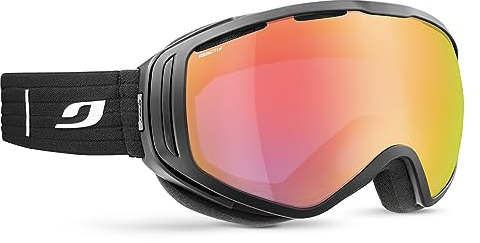 Julbo Skibrille – Titan OTG – Herren – Schwarz/Weiß – Selbsttönend 1 <> 3