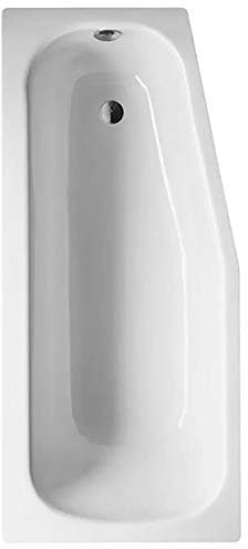 Bette Bambino Raumsparwanne 157x65x42cm, 2780, rechts, Farbe: Weiß - 2780-000