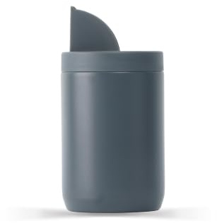 balibetov 900 ml Yerba Mate Behälter – Yerba Behälter mit Ausgießer – Luftdicht – Einfaches Nachfüllen – Hält Yerba Frisch