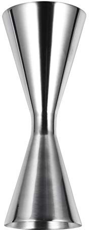 BESTonZON Jigger in Acciaio Inox Bar Craft Dual Spirit Misurino Doppio Jigger per Bar Cocktail Shot (30/ 60Ml)