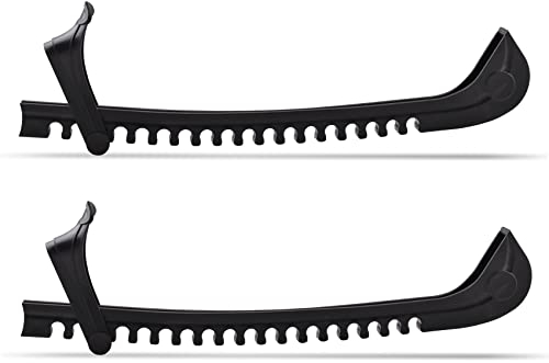 Noewmub Schlittschuhschutz, Schutzbezug für Schlittschuhe, 1 Paar verstellbare Schlittschuhprotektoren für Hockey oder Eiskunstlauf