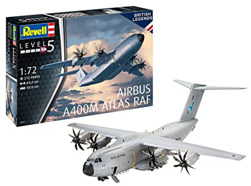 Revell 03822 Airbus A400M Atlas „RAF“