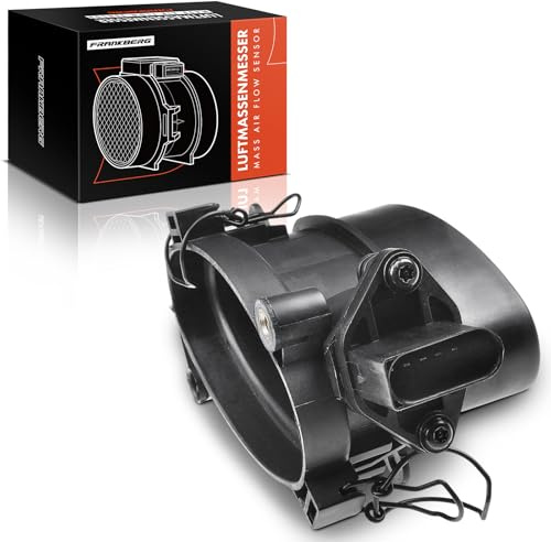 Frankberg Mass Airflow Sensor 13412247592 | Compatible with: Freelander L314, 75 Tourer RJ, 75 RJ, M.G ZT-T, M.G ZT