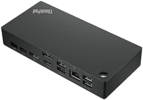 ThinkPad Universal USB-C Dock - CH
