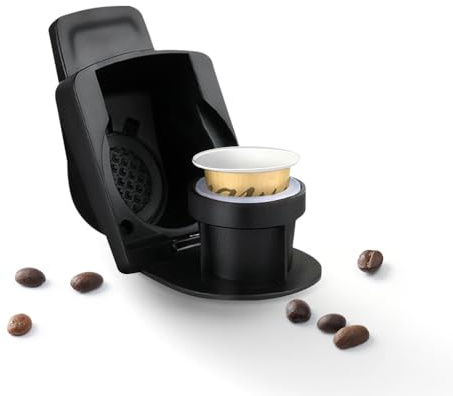 Adapter für Original Line System Kapseln für Dolce Gusto Maschine, Adapter für nachfüllbare Kapseln und Dolce Gusto Kapselhalter