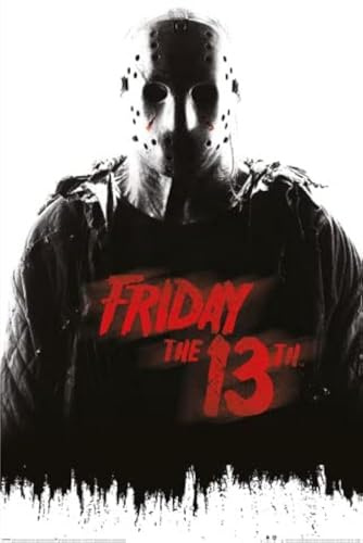 empireposter Friday The 13Th - Poster - Jason Voorhees