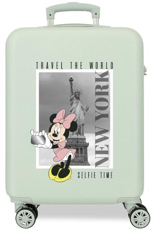 Disney Mickey & Minnie Trip to… Kabinenkoffer, Einheitsgröße