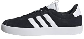 adidas Herren VL COURT 3.0 SHOES, Core Black / Cloud White / Core Black, 43 1/3 EU