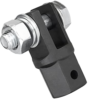 JNNJ 1.27cm Scherenwagenheber-Adapter Aus Chrom-Vanadium-Stahl, Schraubenschlüssel-Werkzeug, Scherenwagenheber Für Die Autoreparatur, Universal Für Wohnwagenanhänger