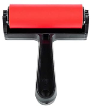 Diamond Painting Rolle Diamond Painting Zubehör Diamant Malerei Rolle DIY 5D Zubehör Für Diamond Painting Daiments Painting Zubehör Set Zubehör Diamant-Malerei für Kind Erwachsene DIY Walze Ø 3 cm