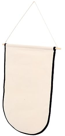 OFFSCH Wandmontierte Broschen-aufbewahrungs-fahne Hängender Medaillen-organizer Dekorativer Abzeichen-sammelständer Für Langlebige Nutzung