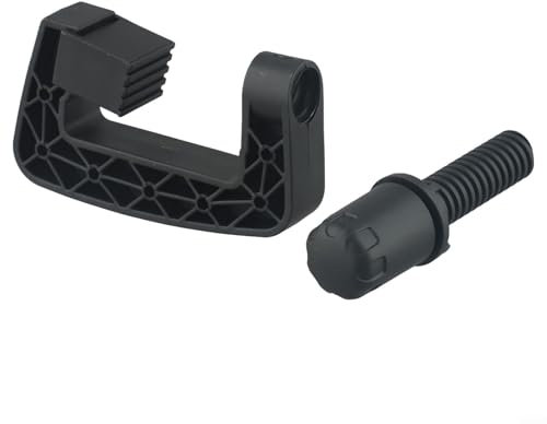EpheyFIF Steering Wheel Clip Clamp Screw Bolt, Fixing Clip Bracket Accessories For Logitech G25 G27 G29 G920 G923