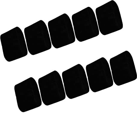 GAROZATION Material Uhrenkissen Weich Leicht Modeschmuck-displaykissen Für Armband Armreif Kette