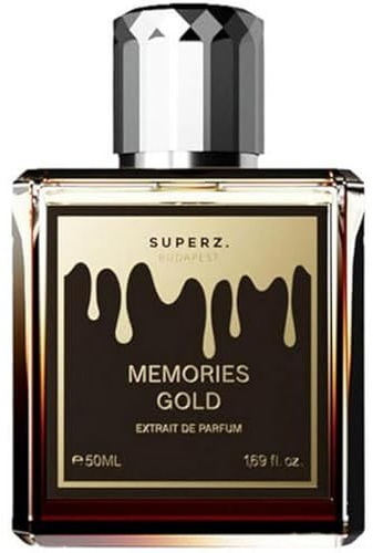 SuperZ Memories Gold Extrait 50